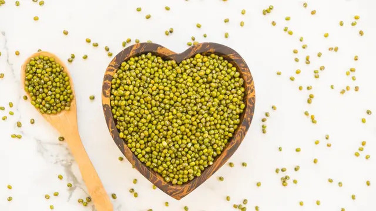 Ilustrasi kacang hijau. (Foto: Freepik)