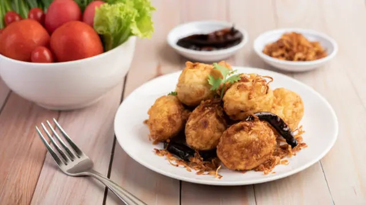 Perkedel Kentang Ikan | copyright freepik