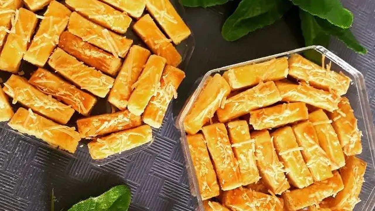 ilustrasi resep kue kastangel/kooliner.com