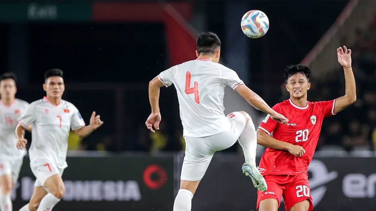 Catatan Positif Timnas Indonesia: 3 Laga Terakhir vs Vietnam selalu Menang tanpa Kebobolan