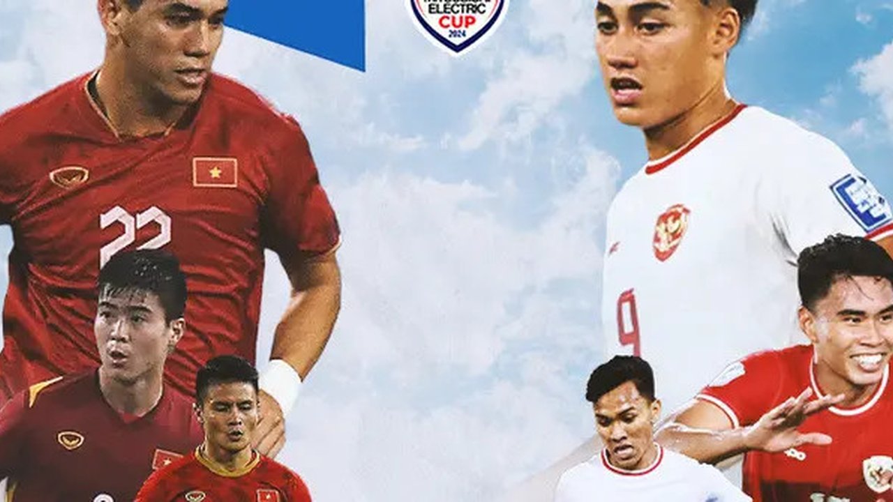 Piala AFF 2024 - Vietnam Vs Timnas Indonesia - Duel Antarlini (Bola.com/Adreanus Titus)