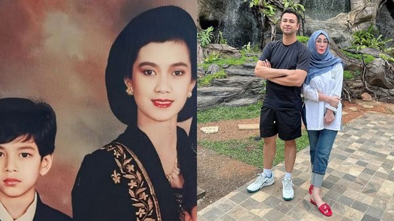 Mama Amy Ulang Tahun, Raffi Ahmad Ucapkan Rasa Syukur dan Doa yang Menyentuh