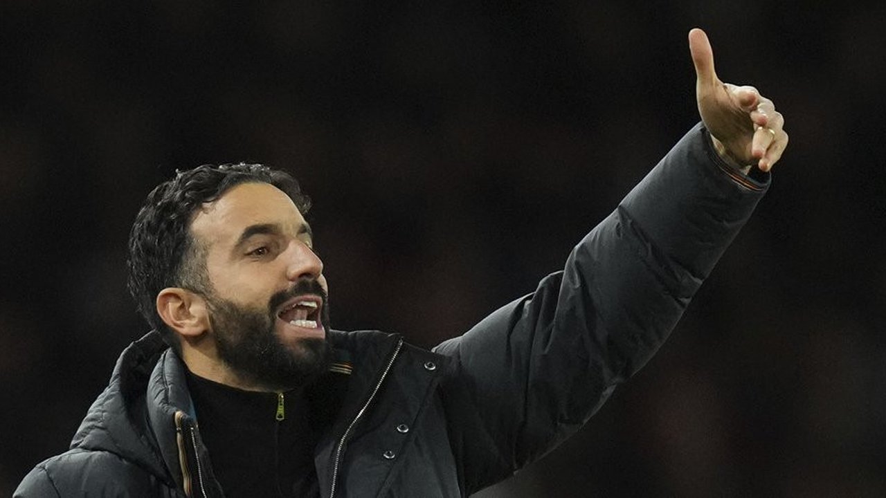 Sempat Digosipkan Jadi Calon Manajer Manchester City, Ruben Amorim: Hoax Doang Itu Mah!