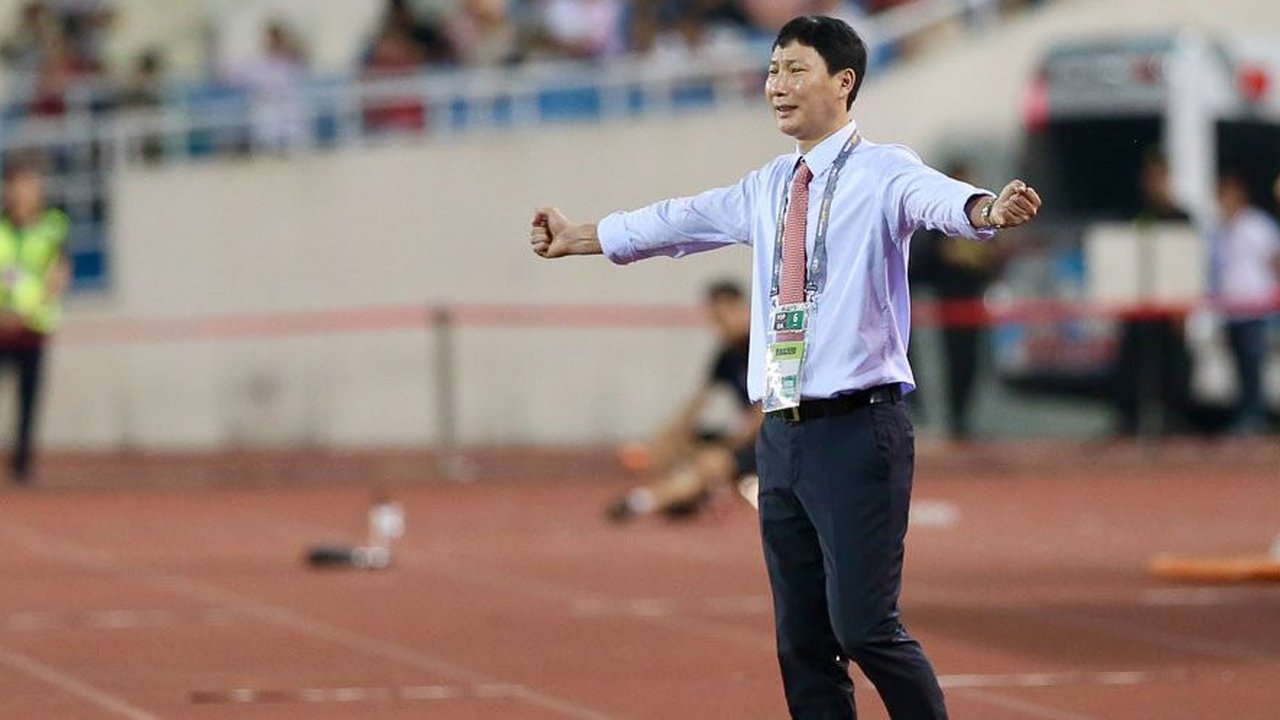 Pelatih Timnas Vietnam Soroti Dua Kelemahan Timnas Indonesia, Apa Saja?