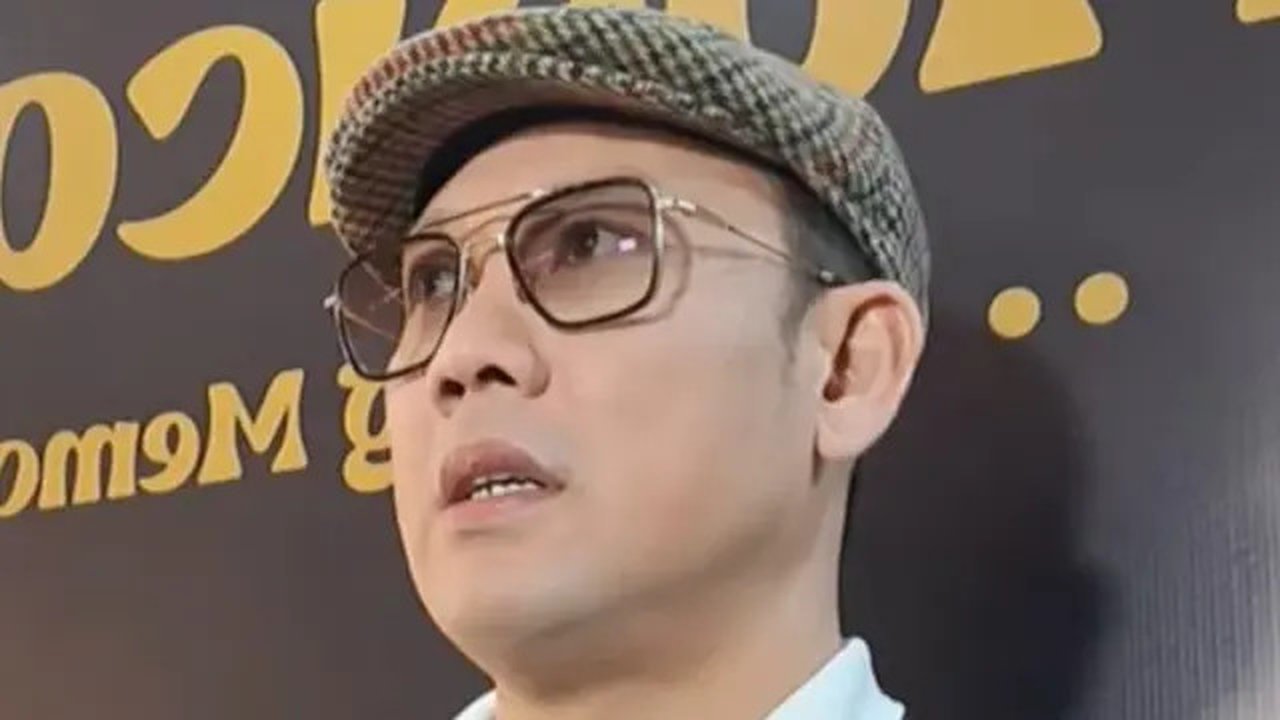 Denny Sumargo mundur dari kisruh kasus Agus Salim dan Novi. Ia hanya mau terlibat jika Agus dan Novi damai. Densu ingin buka tahun 2025 dengan tenang. (Foto: Dok. YouTube Intens Investigas
