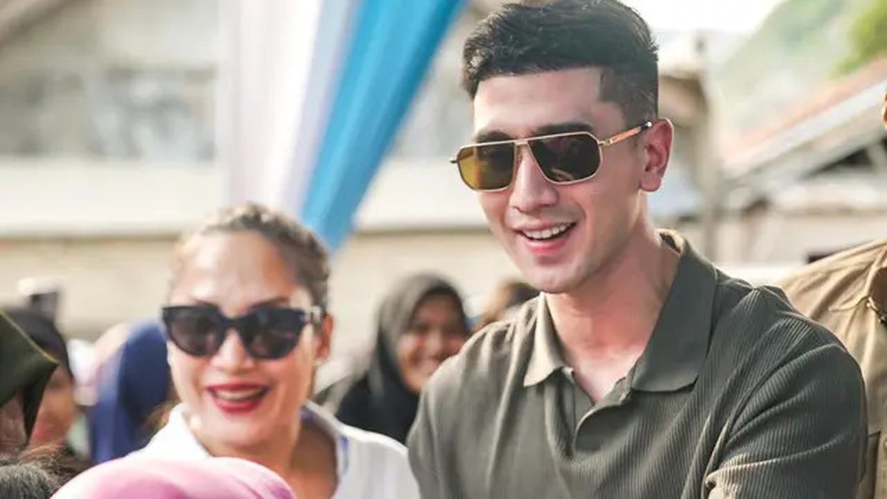 Verrel Bramasta berkunjung ke beberapa lokasi di Dapil VII Jawa Barat