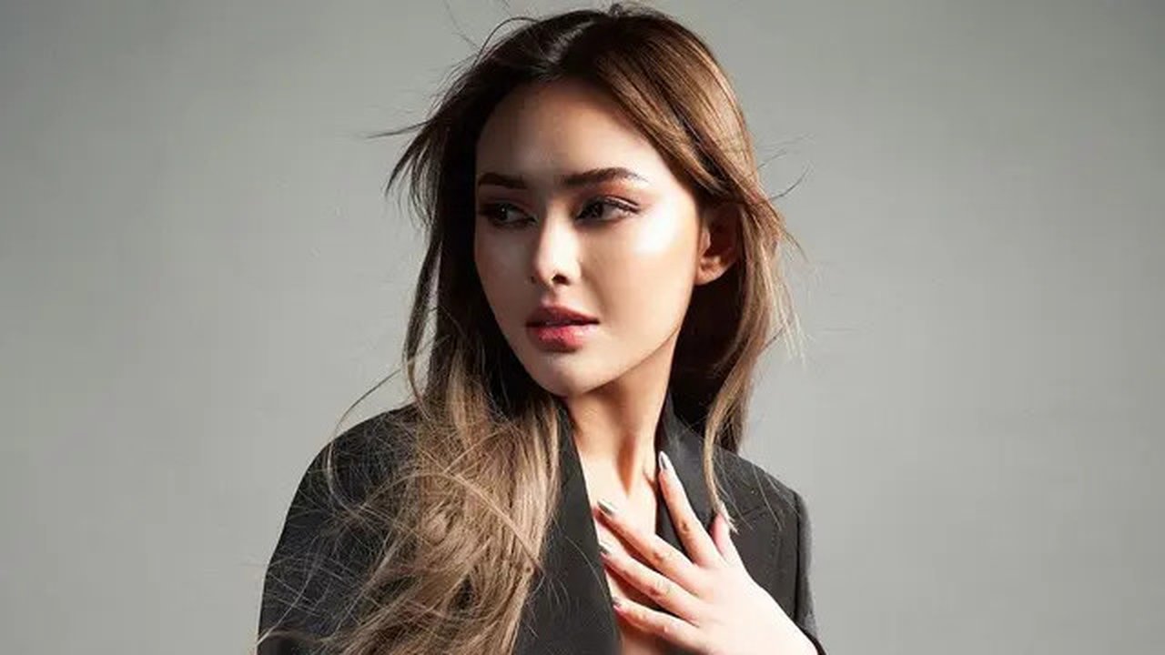 Amanda Manopo (Sumber: Instagram/winstongomez)