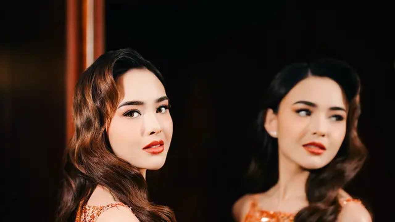 Potret Amanda Manopo di Gala Premiere Film Baru. (Sumber: Instagram/snap.nuel)