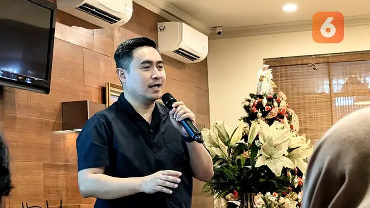 Peneliti Utama HCC, Dr. dr. Ray Wagiu Basrowi di Jakarta, Selasa (17/12/2024). Foto: Liputan6.com/Ade Nasihudin.