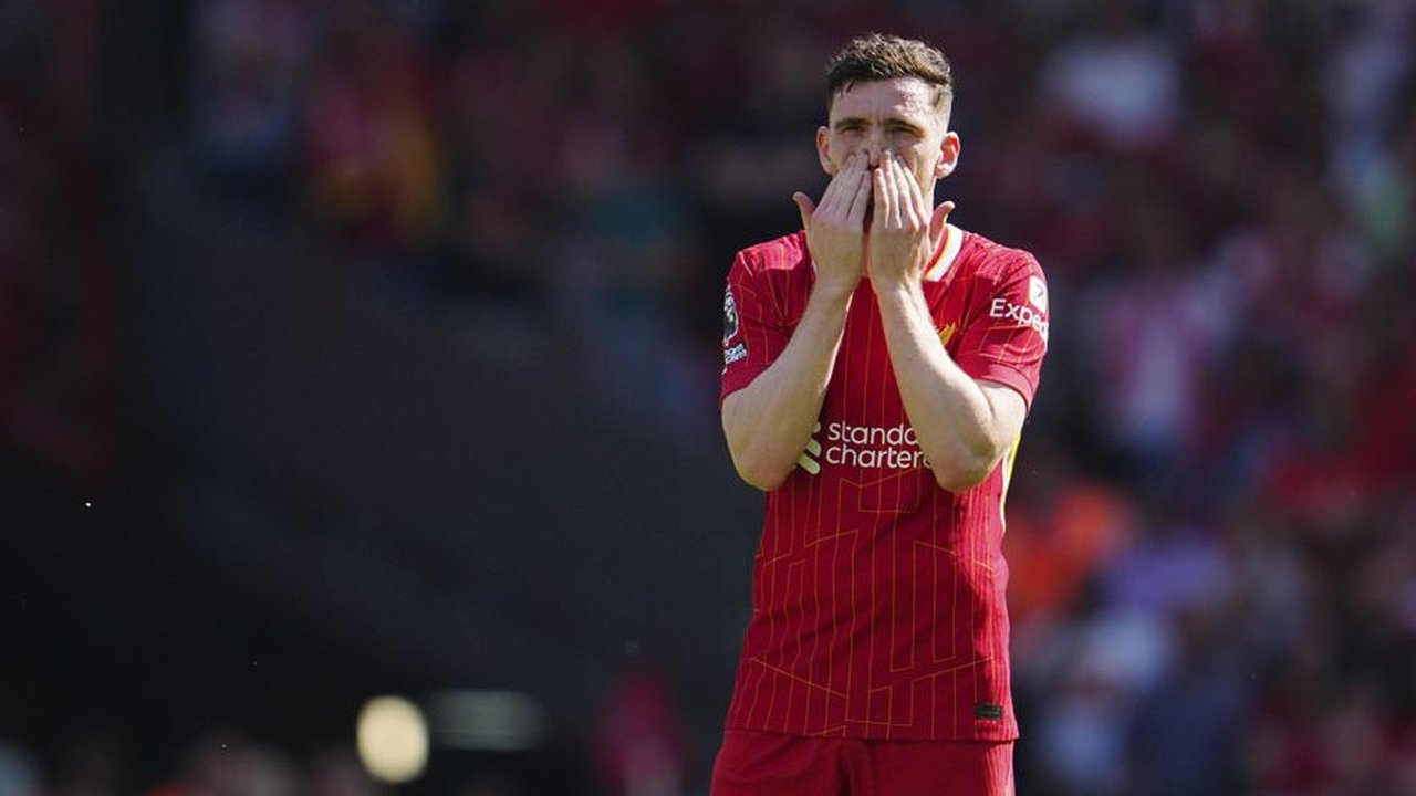 7 Kandidat Pengganti Andy Robertson di Liverpool: Termasuk Bek dari Newcastle dan AC Milan