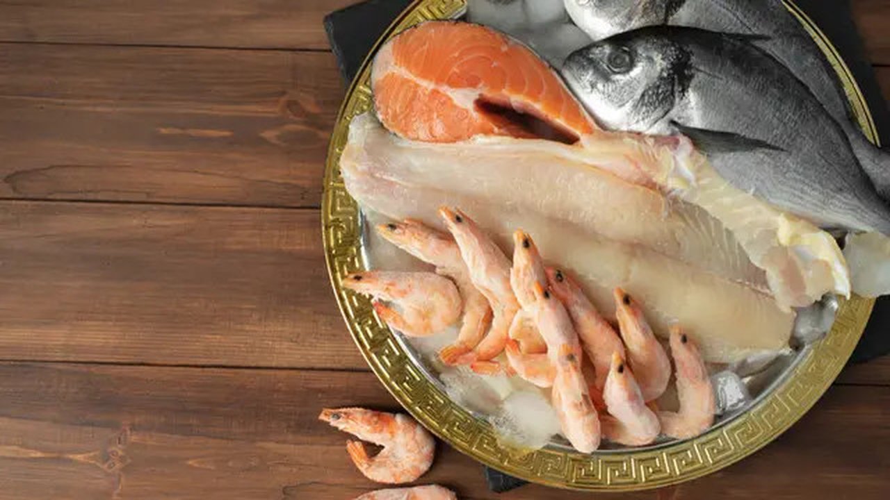 Ilustrasi ikan segar. (Image by 