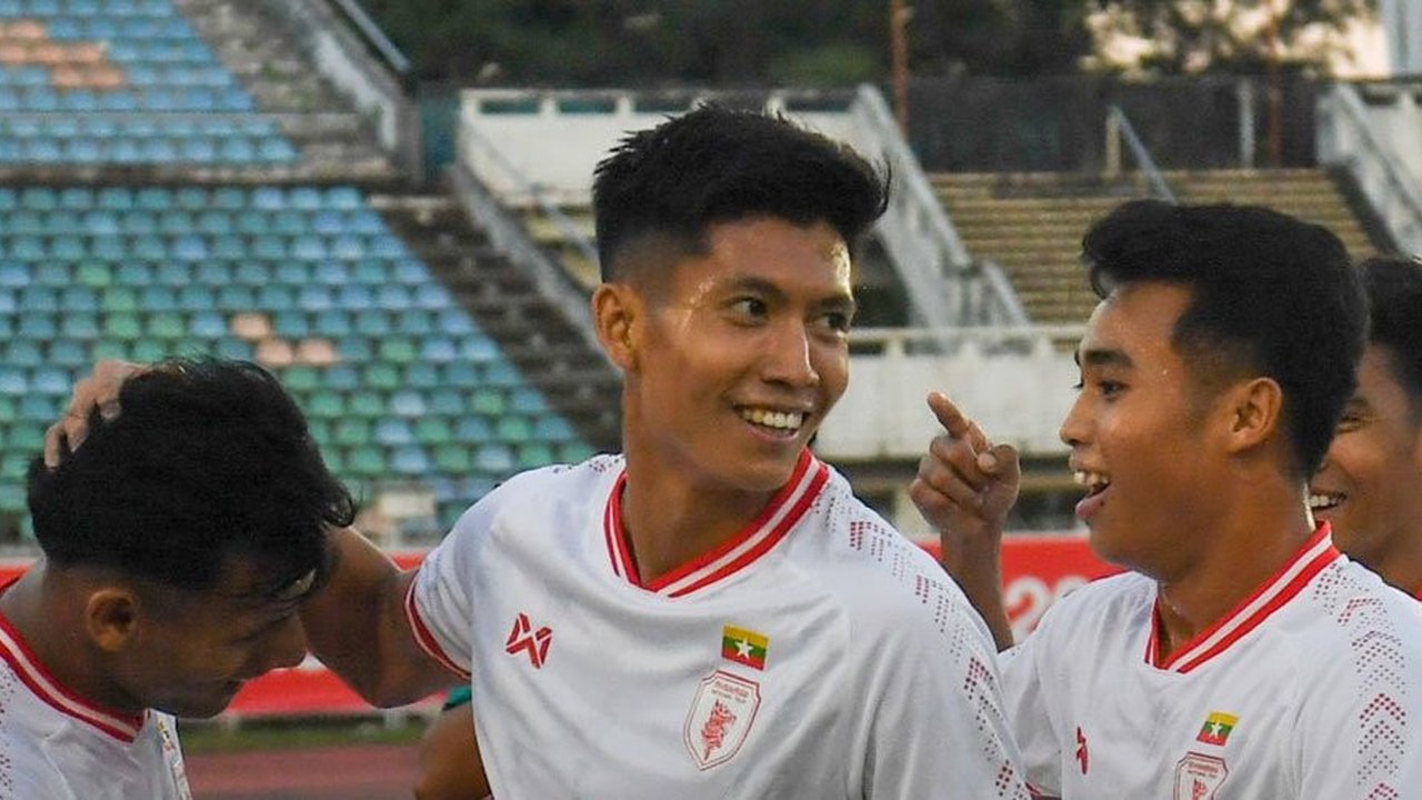 Hasil Piala AFF 2024: Dibekuk Myanmar, Laos Tersingkir dari Fase Grup