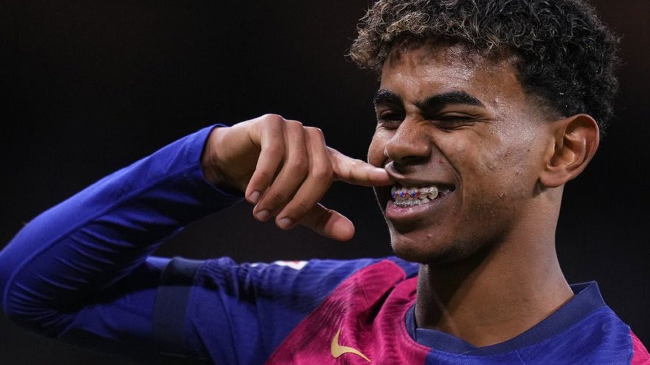 Maaf Manchester City dan PSG, Lamine Yamal Hanya Mau Barcelona