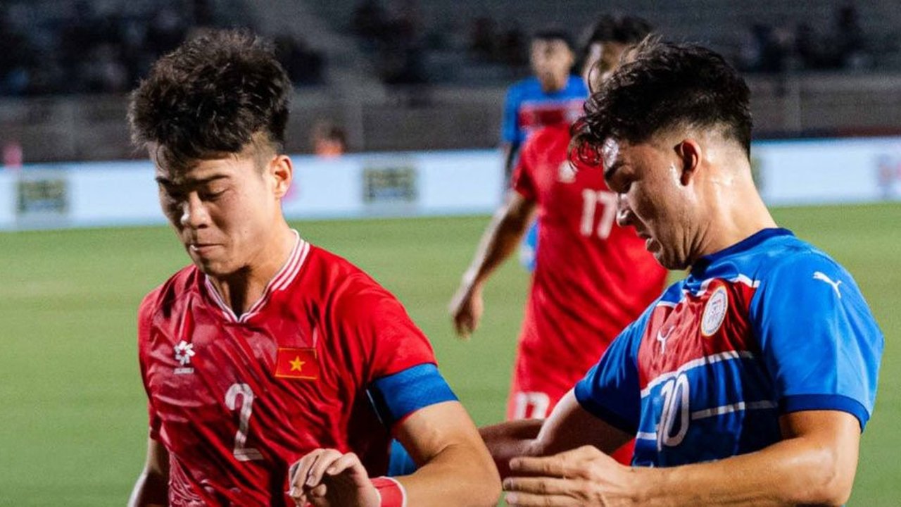 Piala AFF 2024: Imbangi Filipina, Sebuah Keajaiban Bagi Timnas Vietnam