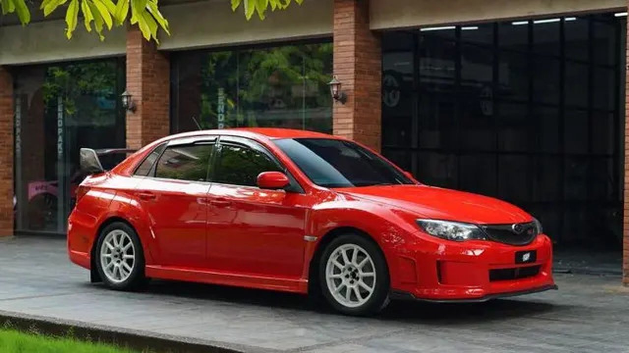 Beli Pelumas Bisa Dapat Subaru Impreza atau Honda Stylo, Begini Caranya (ist)