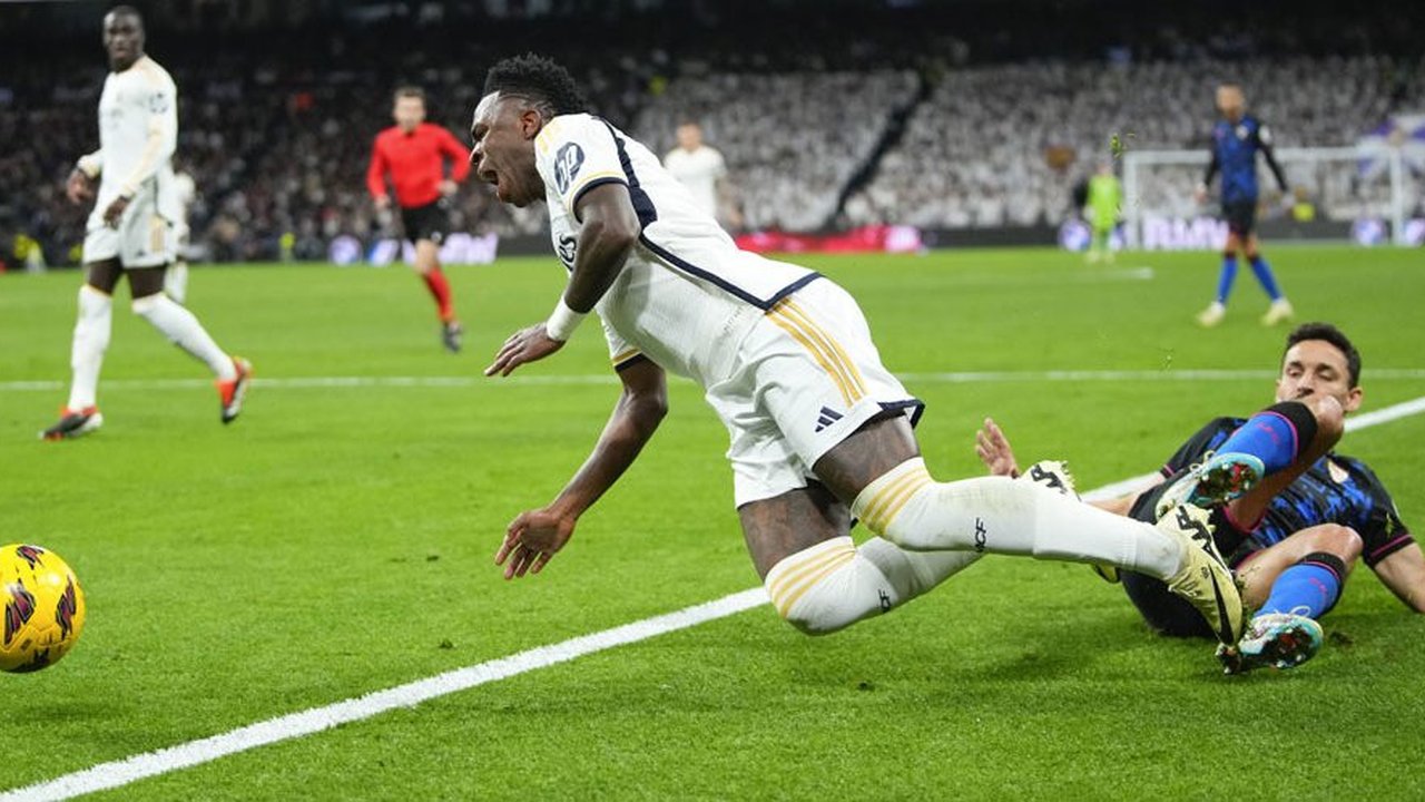 Head to Head dan Statistik: Real Madrid vs Sevilla - La Liga