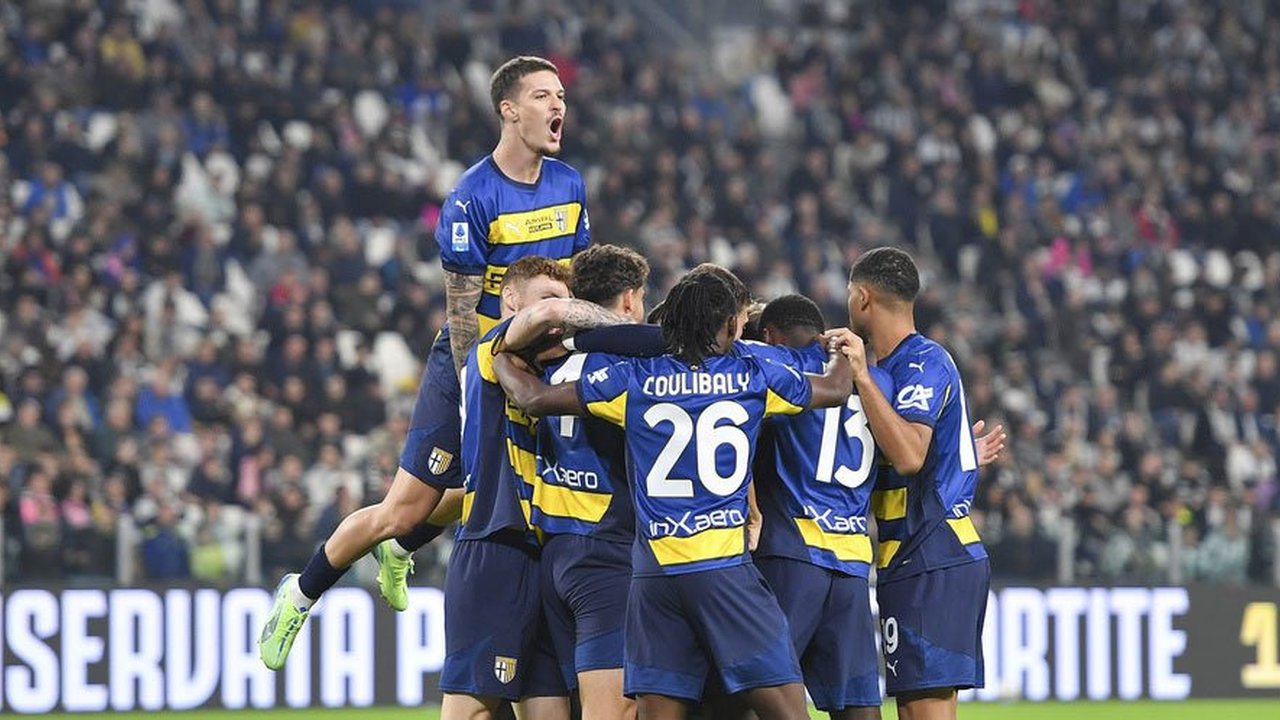 Head to Head dan Statistik: AS Roma vs Parma - Serie A