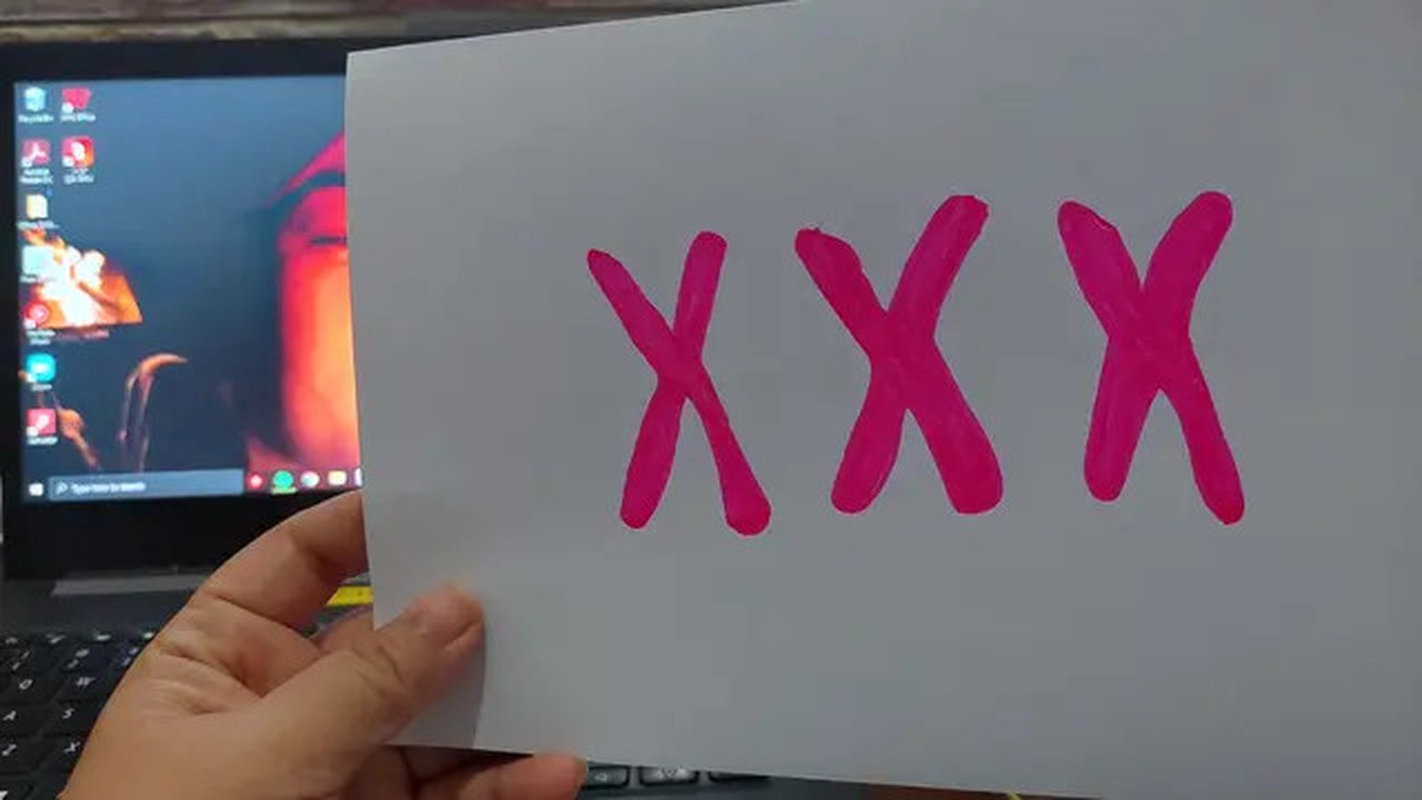 Ilustrasi Video Porno. (Liputan6.com/Rita Ayuningtyas)