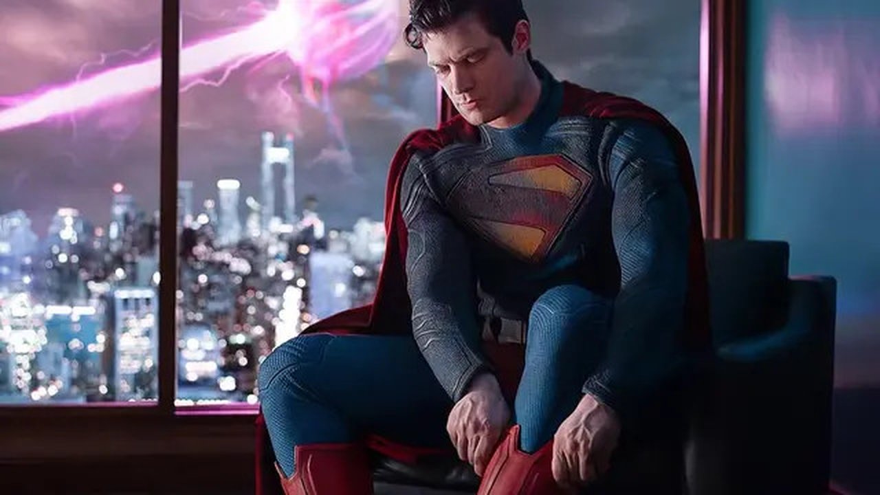 David Corenswet, pemeran baru Superman (Foto: Instagram @davidcorenswet)   