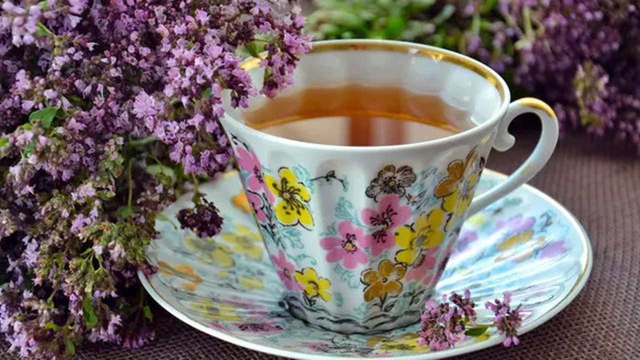 Ilustrasi teh herbal. (Copyright Pexels/Mareefe)