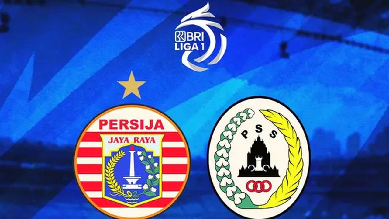 BRI Liga 1 - Persija Jakarta Vs PSS Sleman (Bola.com/Adreanus Titus)