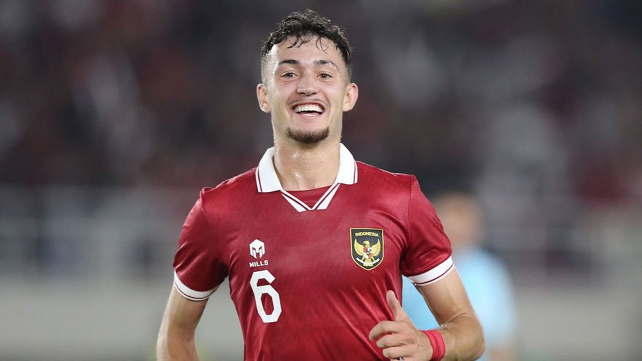 Ivar Jenner Disebut Ngebet Gabung, PSSI Akan Rayu Jong Utrecht jika Timnas Indonesia Lolos ke Semifinal Piala AFF 2024