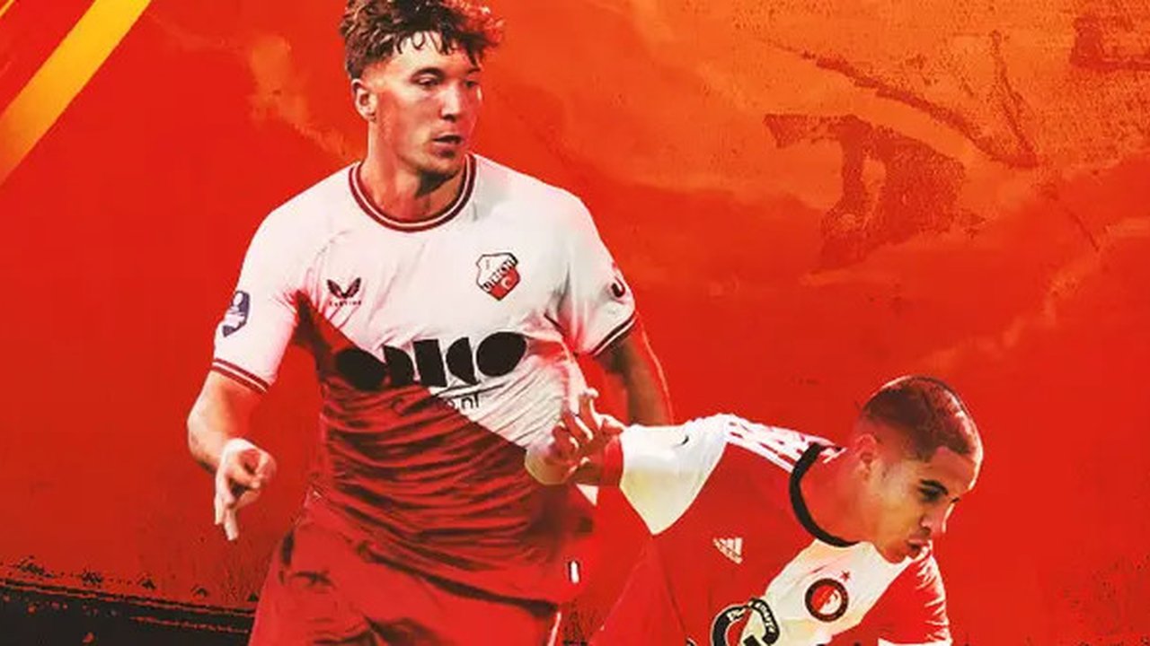 Ilustrasi - Ole Romeny dan Kevin Diks (Bola.com/Adreanus Titus)