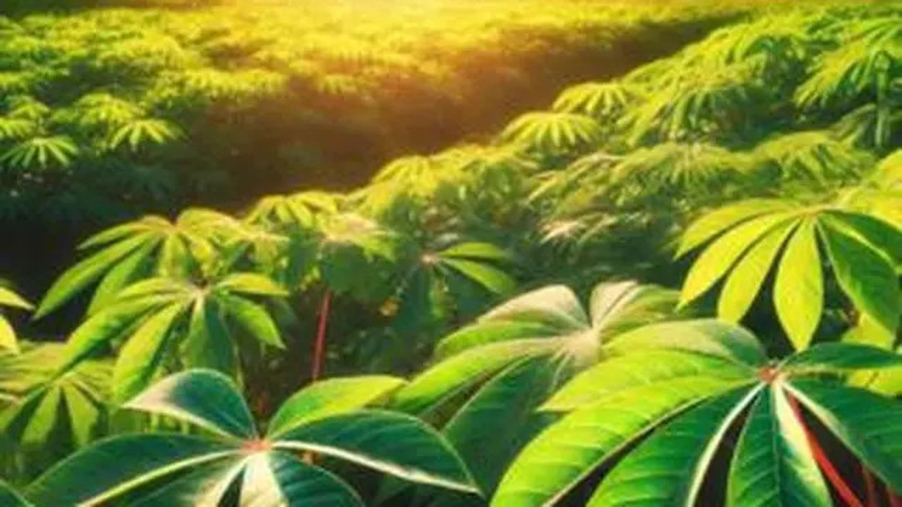 Daun Singkong by AI/ChatGPT