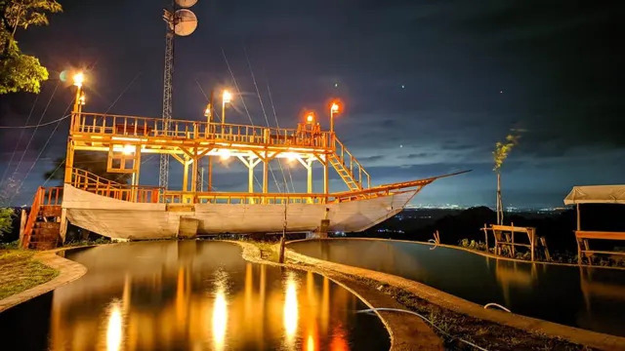 Cibokor Skypark Karawang (Foto: Google Maps)
