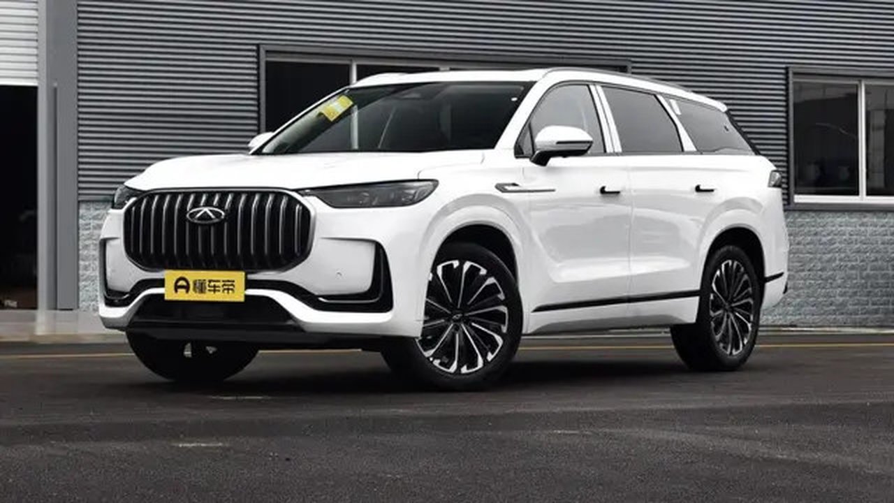 Chery Resmi Luncurkan Tiggo 9, Harganya Mulai Rp 300 Jutaan (Carnewschina)