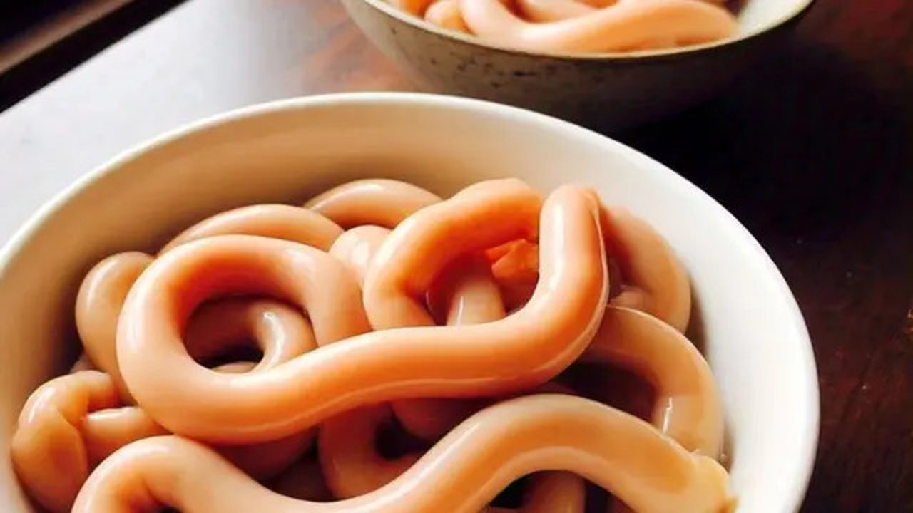 Usus Ayam by Meta AI