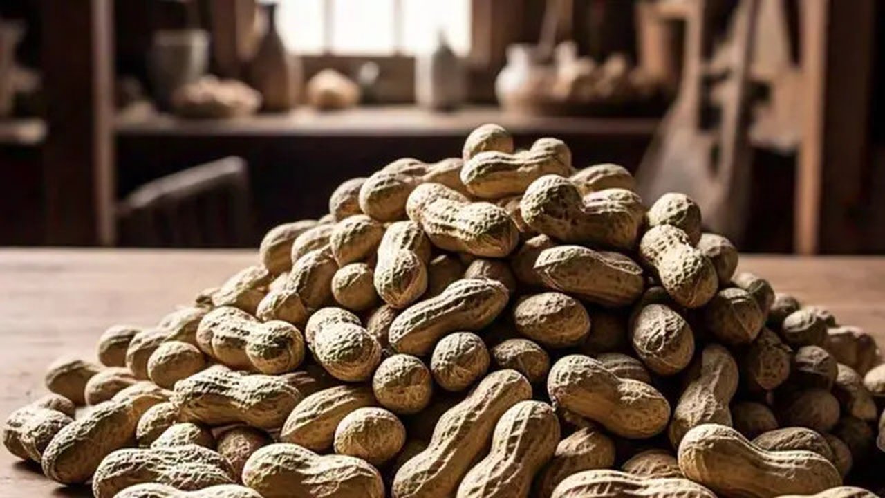 Kacang Tanah by Meta AI