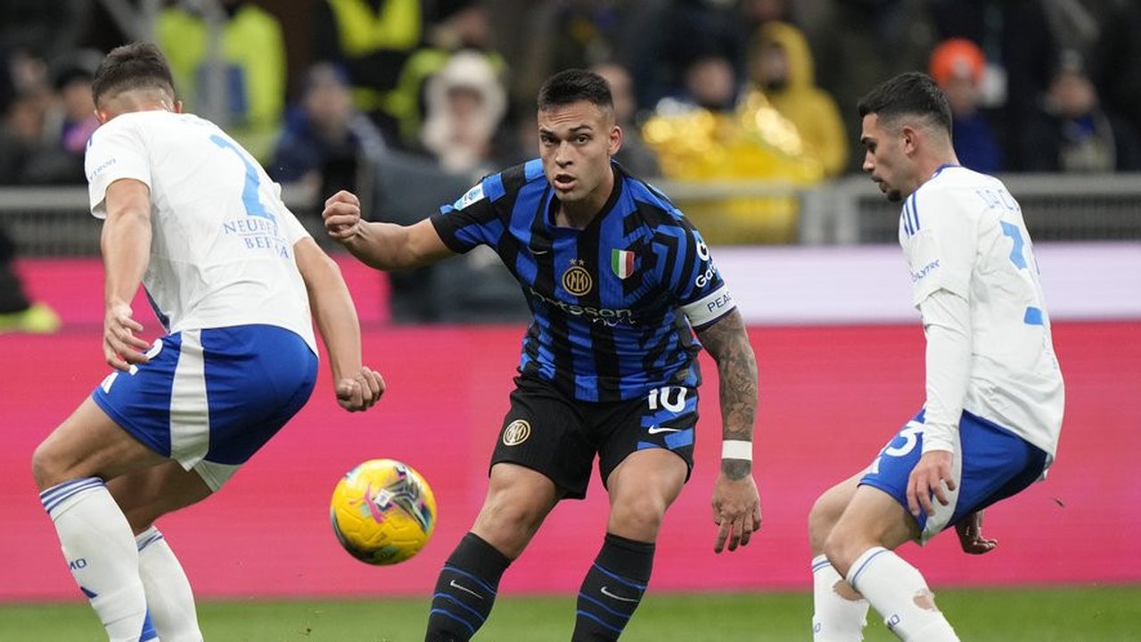 Kecewanya Cesc Fabregas Lihat Como Dikalahkan Inter Milan, Karakter Pemain jadi Sorotan