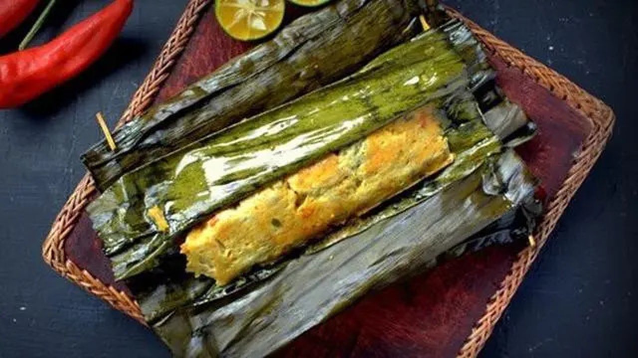 Ilustrasi Pepes Ikan Kembung Credit: Liputan6.com