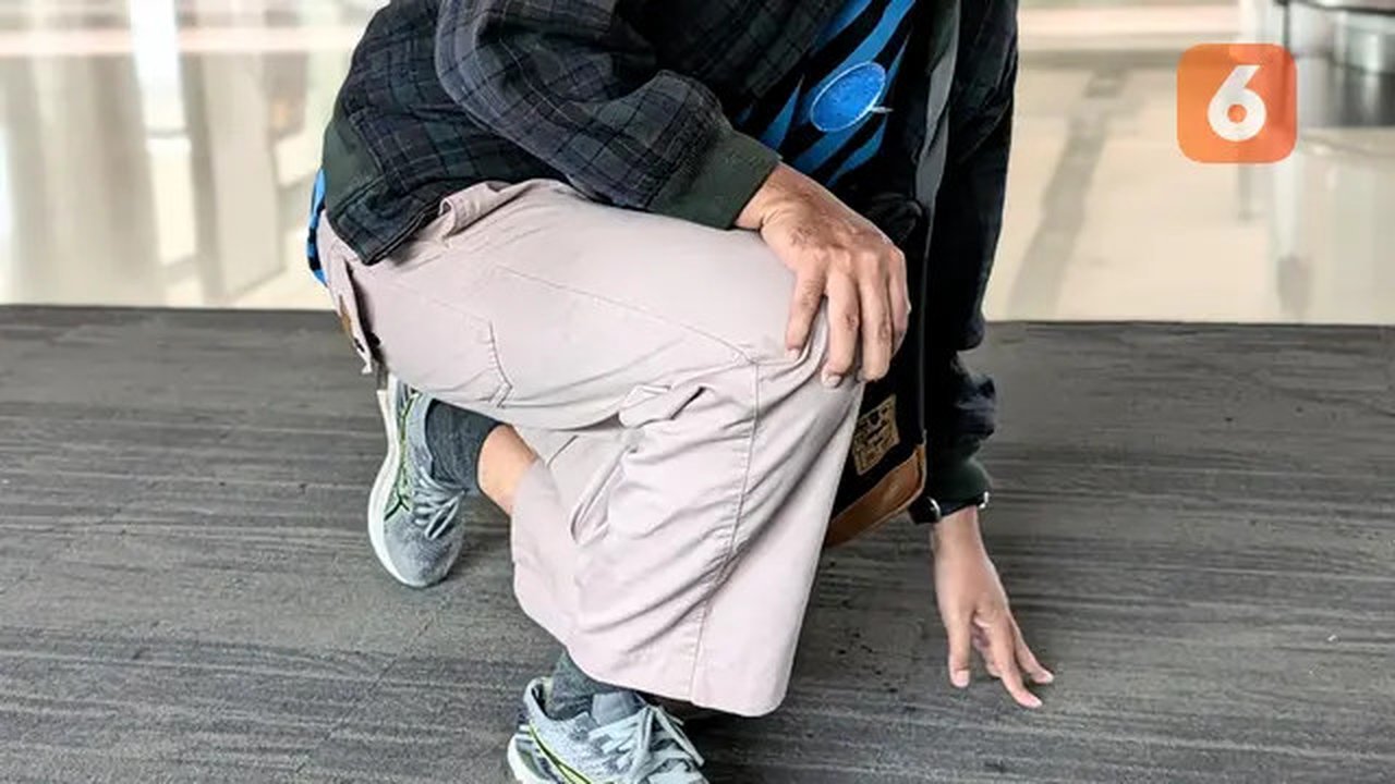 Ilustrasi Unicompartmental Knee Arthroplasty Hanya Ganti Bagian Lutut Bermasalah, Apa Bedanya dengan Penggantian Lutut Total? Foto: Liputan6.com/Ade Nasihudin.