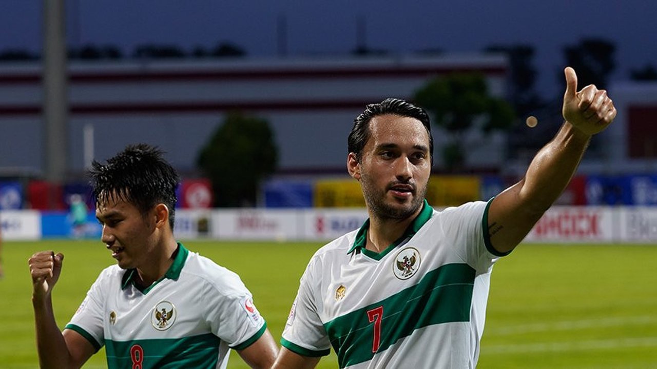 Ambisi Ezra Walian Comeback ke Timnas Indonesia, Mungkinkah Dilirik Shin Tae-yong Lagi?
