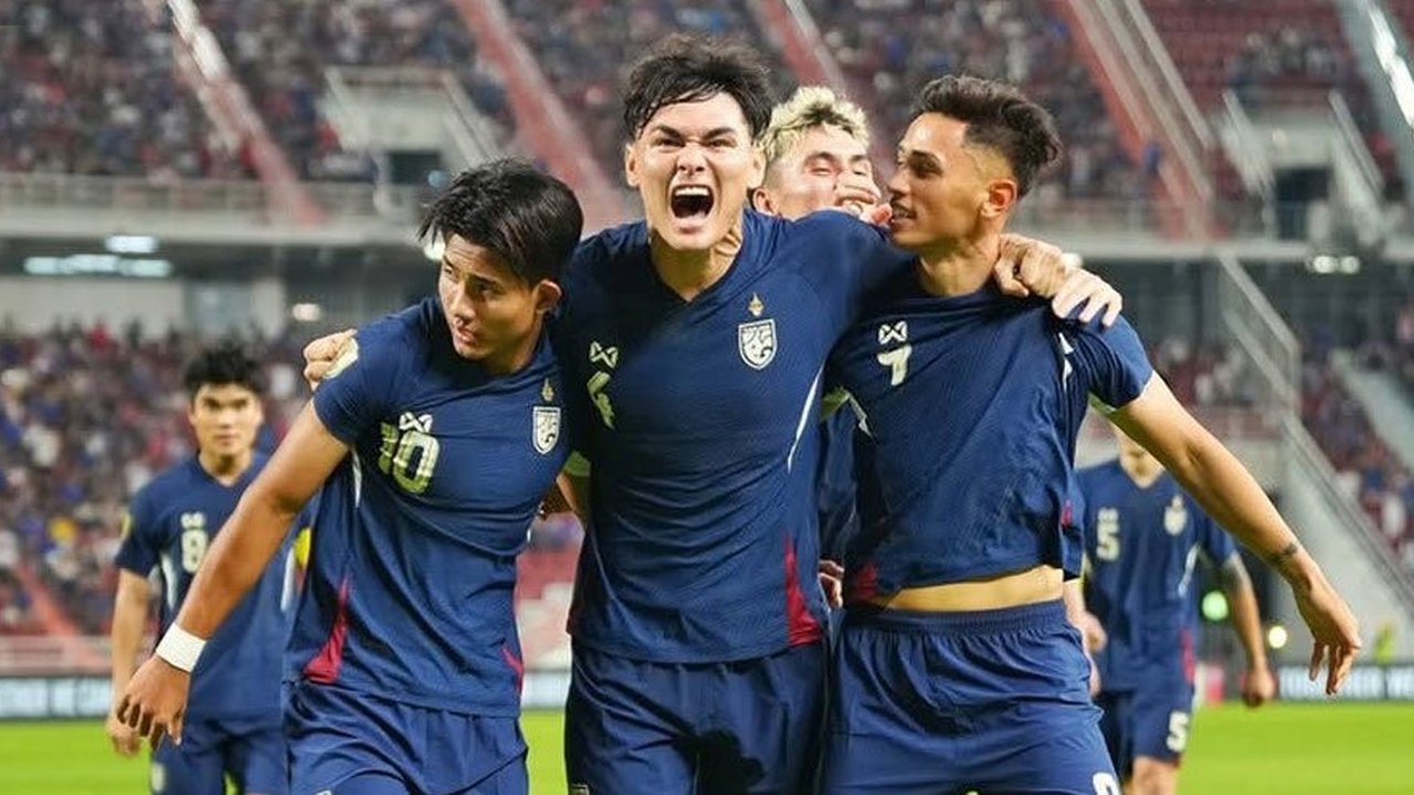 Jadwal Piala AFF 2024 di RCTI dan GTV, 8 Desember 2024 - 5 Januari 2025