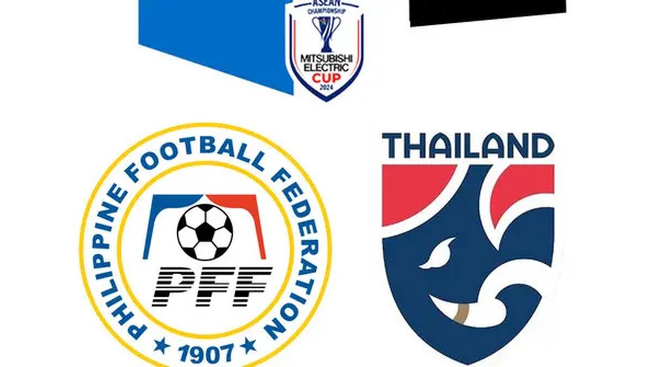 Piala AFF 2024 - Filipina Vs Thailand (Bola.com/Adreanus Titus)