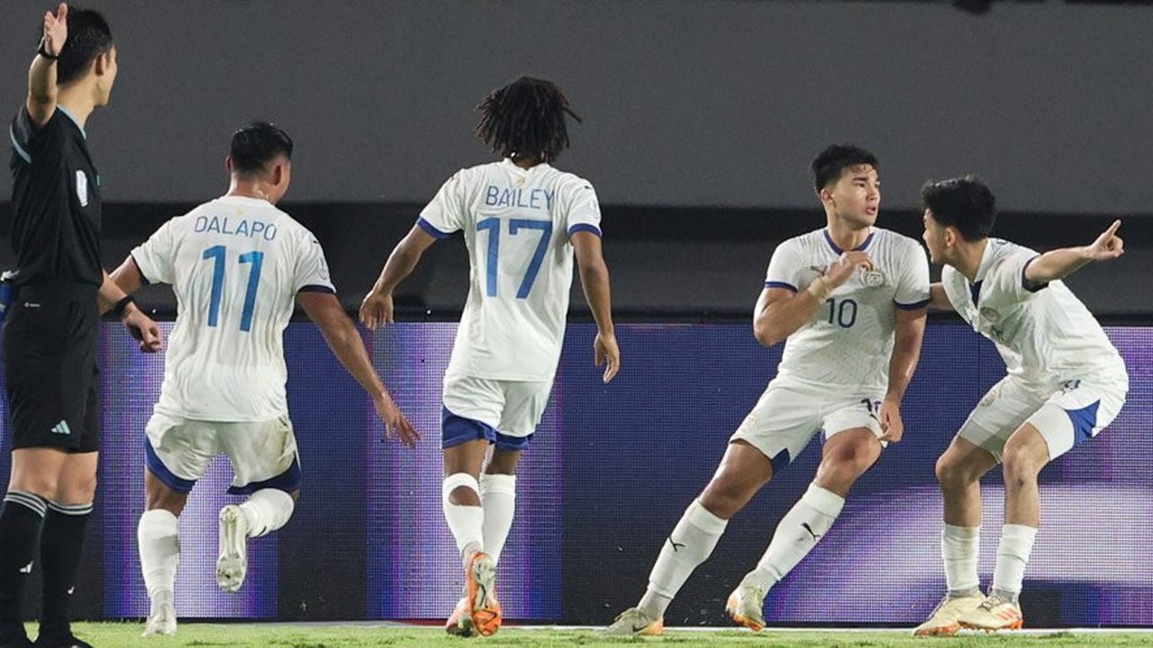 Jadwal Piala AFF 2024 Hari Ini 27 Desember 2024: Filipina vs Thailand