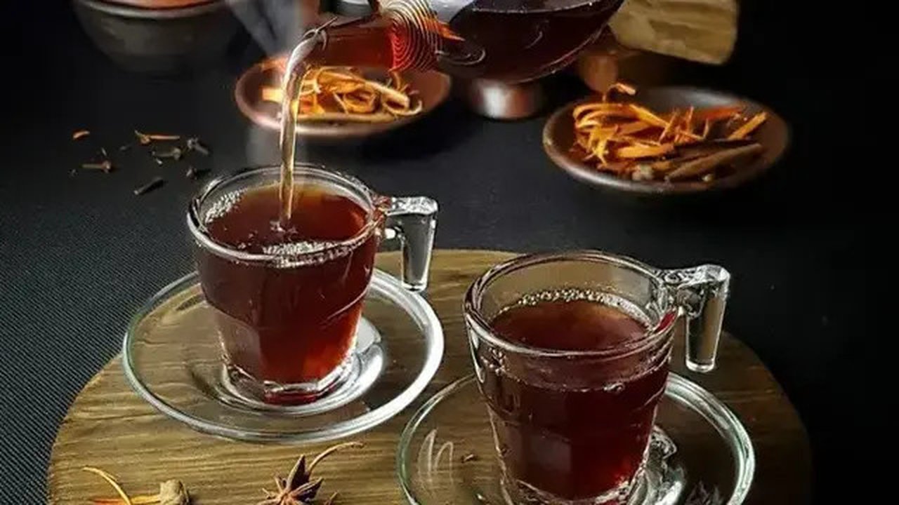 Teh Herbal (credit: cookpad/SONIA @shutterspeed059)