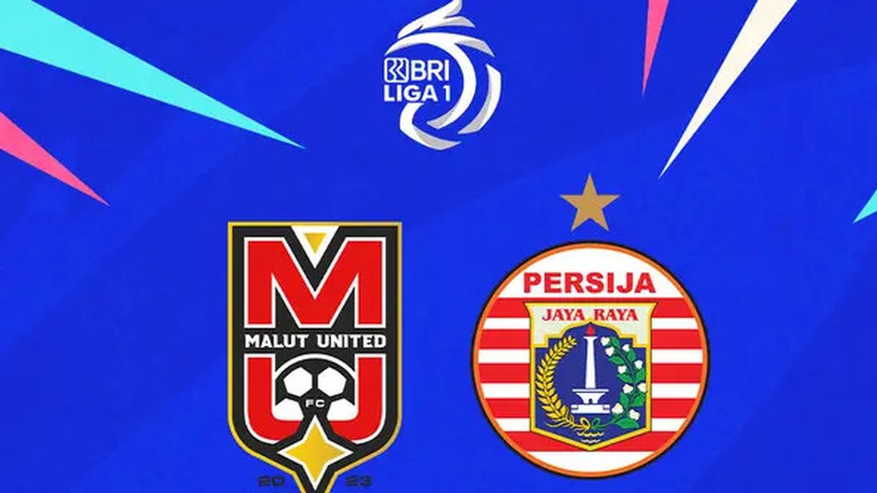 BRI Liga 1 - Malut United Vs Persija Jakarta (Bola.com/Adreanus Titus)