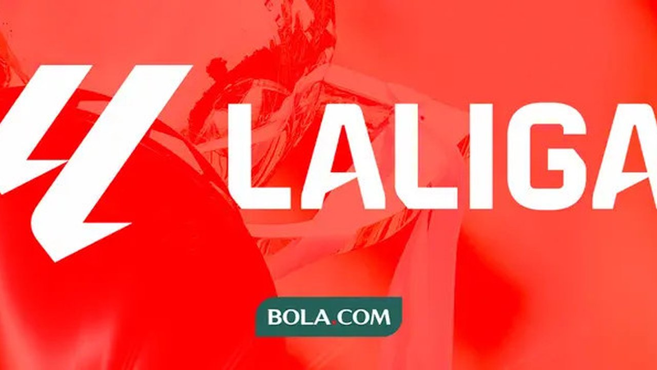 Liga Spanyol - Ilustrasi Logo La Liga Musim 2024/2025 (Bola.com/Adreanus Titus)