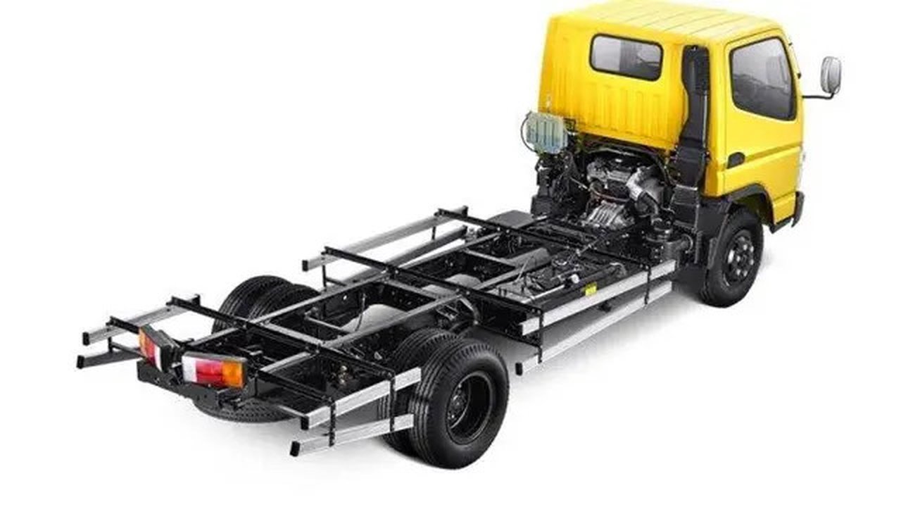 Mengenal Fuso Canter FE 74 HD, Truk yang Cocok untuk di Kebun Sawit (ist)