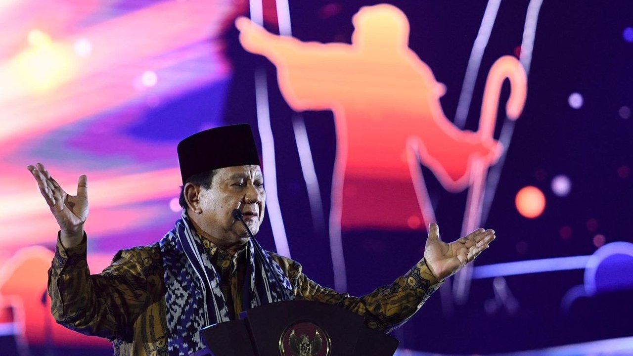 Presiden Prabowo Tegaskan Tidak Akan Memaafkan Koruptor
