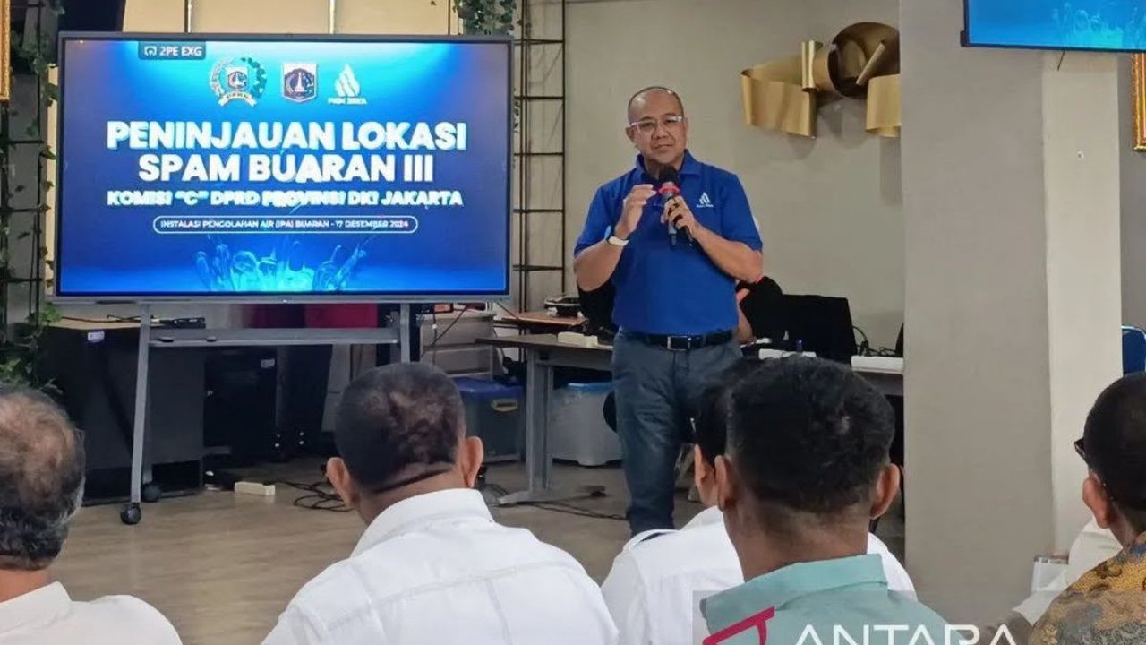 Perusahaan Umum Daerah Air Minum Jaya menilai kenaikan tarif air produk perseroan ini di Jakarta sangat lambat dibanding dengan komoditas primer ...