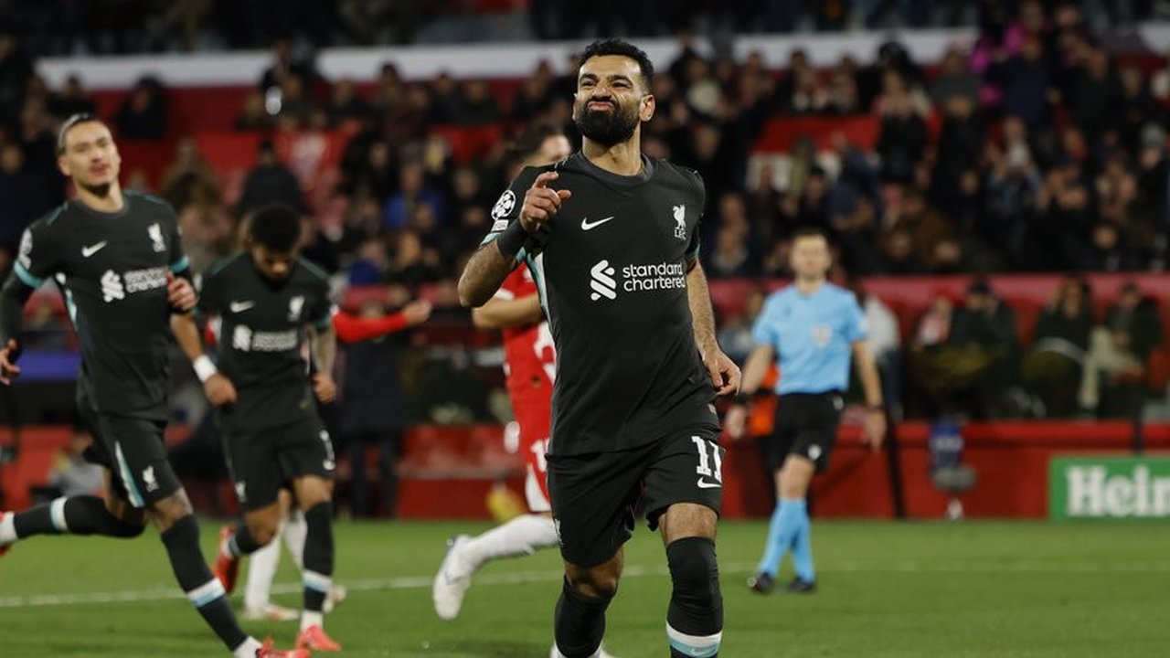 Jadwal Liga Inggris Pekan Ini Live di SCTV dan Vidio, 29 Desember 2024 - 2 Januari 2025