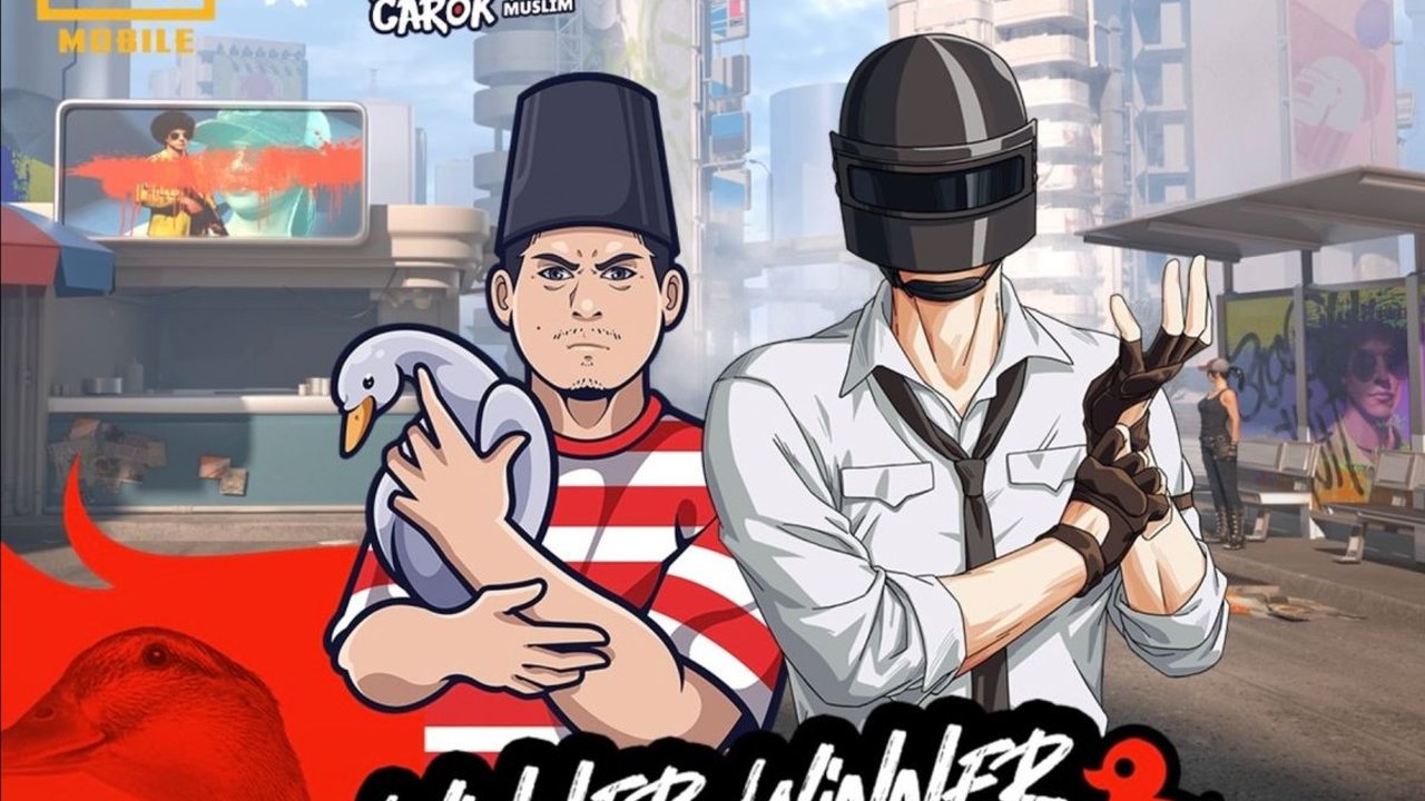 Gim PUBG Mobile memperluas kolaborasi dan kemitraan mereka bersama komedian Indonesia Tretan Muslim melalui jenama kulinernya, Bebek Carok.Dikutip dari ...