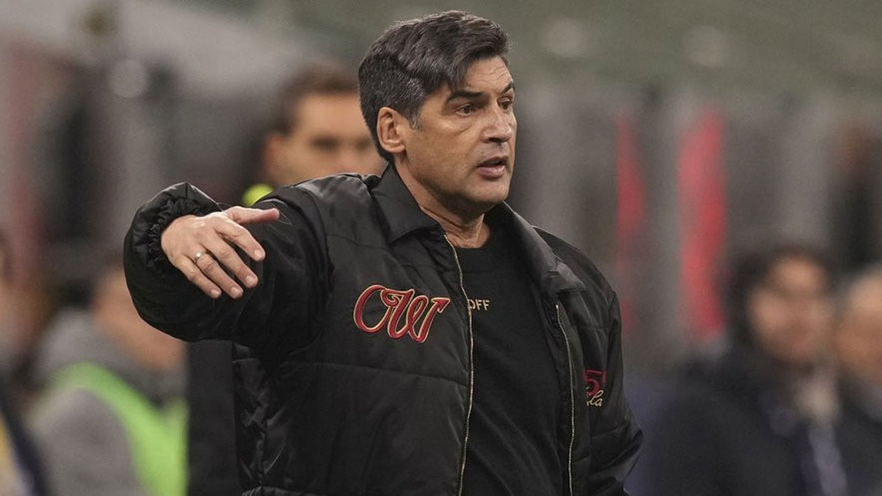 AC Milan Pecat Paulo Fonseca, Diganti Ayah Pemain Juventus!