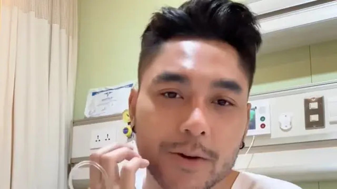 Krisjiana Baharudin. (Foto: Dok. Instagram @krisjianabah)