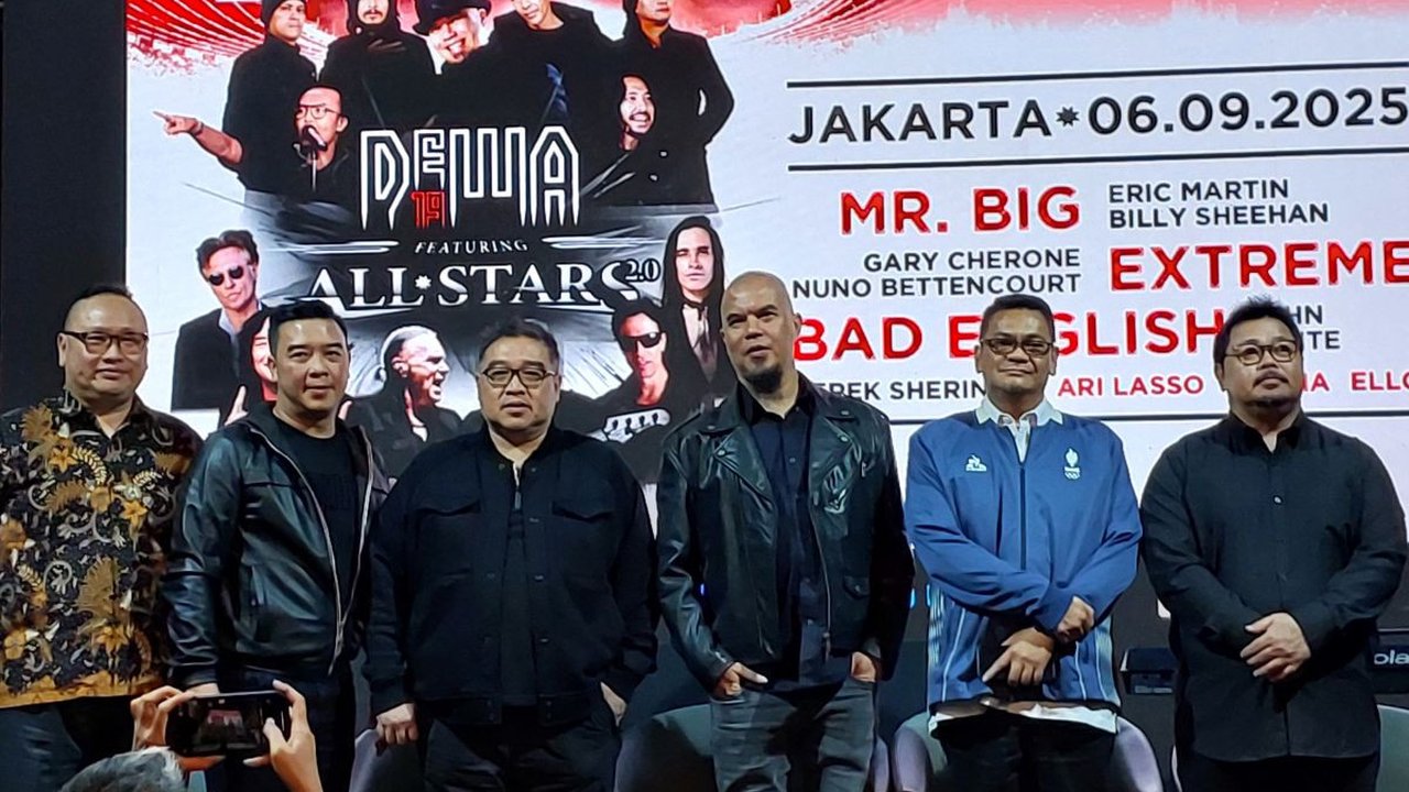PT Dewa Sembilan Belas All Stars Promotor bersama PT Mega Bintang Investama memutuskan untuk mengundur jadwal Konser Dewa 19 featuring All Stars 2.0 yang ...